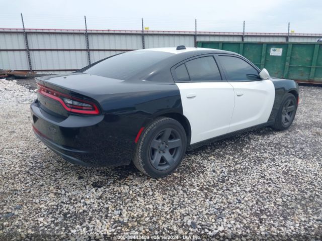 Photo 3 VIN: 2C3CDXAT9GH286301 - DODGE CHARGER 