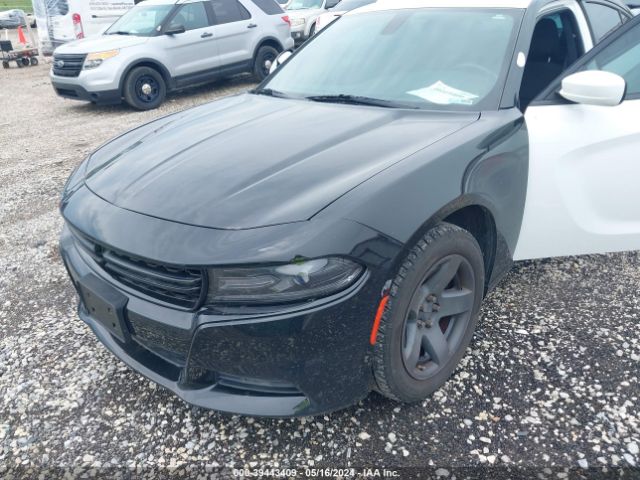 Photo 5 VIN: 2C3CDXAT9GH286301 - DODGE CHARGER 