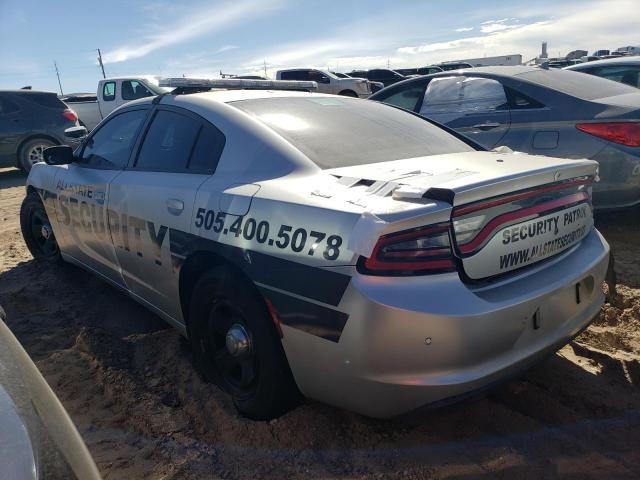 Photo 1 VIN: 2C3CDXAT9GH303680 - DODGE CHARGER PO 