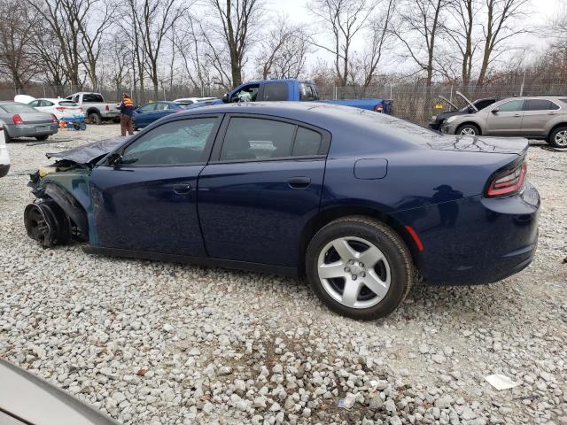 Photo 1 VIN: 2C3CDXAT9HH544706 - DODGE CHARGER PO 