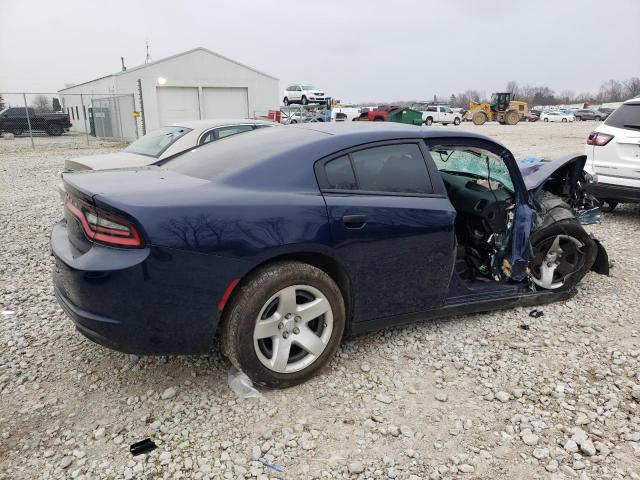 Photo 2 VIN: 2C3CDXAT9HH544706 - DODGE CHARGER PO 