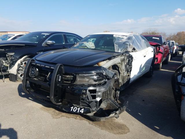 Photo 1 VIN: 2C3CDXAT9HH609764 - DODGE CHARGER 