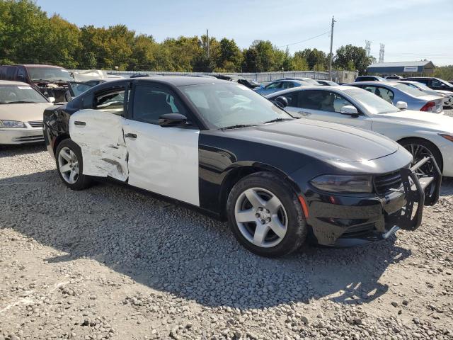 Photo 3 VIN: 2C3CDXAT9JH189056 - DODGE CHARGER PO 