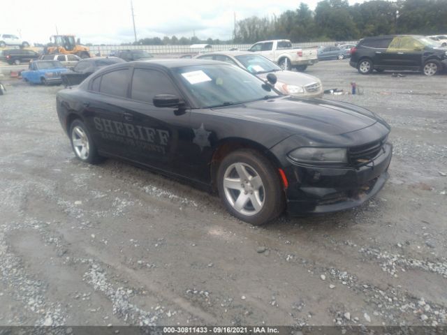 Photo 0 VIN: 2C3CDXAT9JH230382 - DODGE CHARGER 