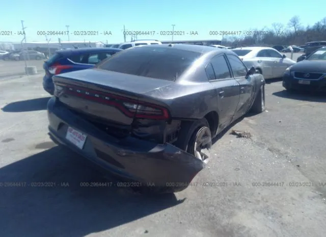 Photo 3 VIN: 2C3CDXAT9KH681345 - DODGE CHARGER 