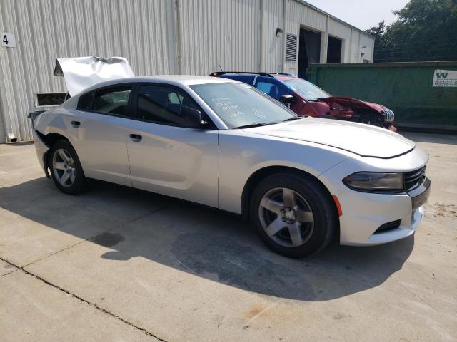 Photo 3 VIN: 2C3CDXAT9MH664015 - DODGE CHARGER 