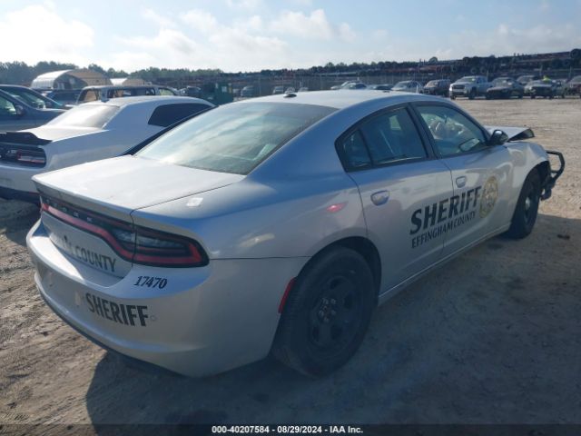 Photo 3 VIN: 2C3CDXAT9PH539441 - DODGE CHARGER 