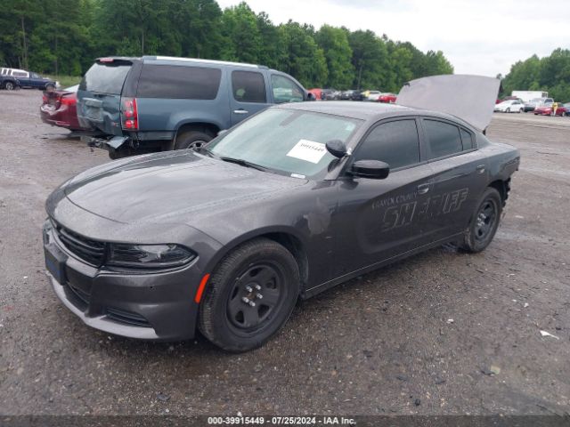 Photo 1 VIN: 2C3CDXAT9PH580104 - DODGE CHARGER 