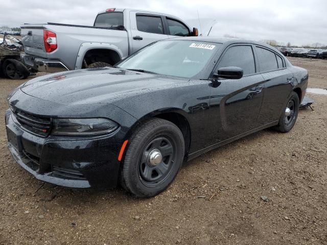 Photo 0 VIN: 2C3CDXAT9PH581236 - DODGE CHARGER PO 