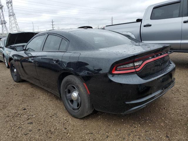 Photo 1 VIN: 2C3CDXAT9PH581236 - DODGE CHARGER PO 