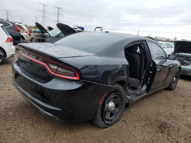 Photo 2 VIN: 2C3CDXAT9PH581236 - DODGE CHARGER PO 