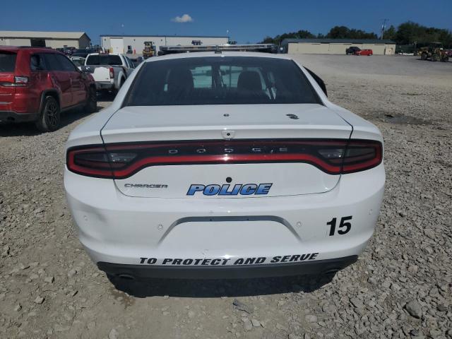 Photo 5 VIN: 2C3CDXAT9PH588638 - DODGE CHARGER PO 