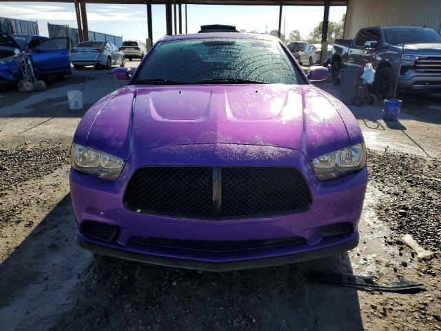 Photo 4 VIN: 2C3CDXATXCH241717 - DODGE CHARGER PO 