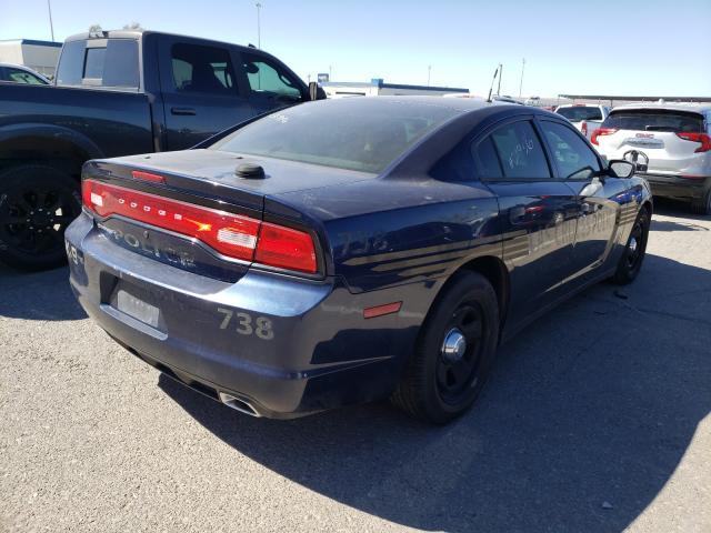 Photo 3 VIN: 2C3CDXATXDH567938 - DODGE CHARGER PO 