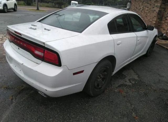 Photo 3 VIN: 2C3CDXATXDH580365 - DODGE CHARGER 