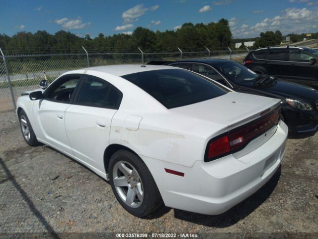 Photo 2 VIN: 2C3CDXATXEH198774 - DODGE CHARGER 