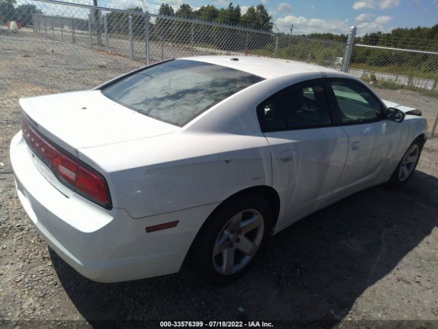 Photo 3 VIN: 2C3CDXATXEH198774 - DODGE CHARGER 