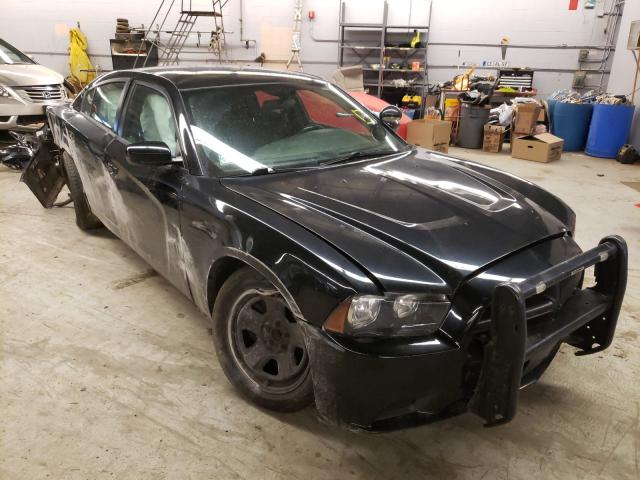 Photo 0 VIN: 2C3CDXATXEH291486 - DODGE CHARGER PO 