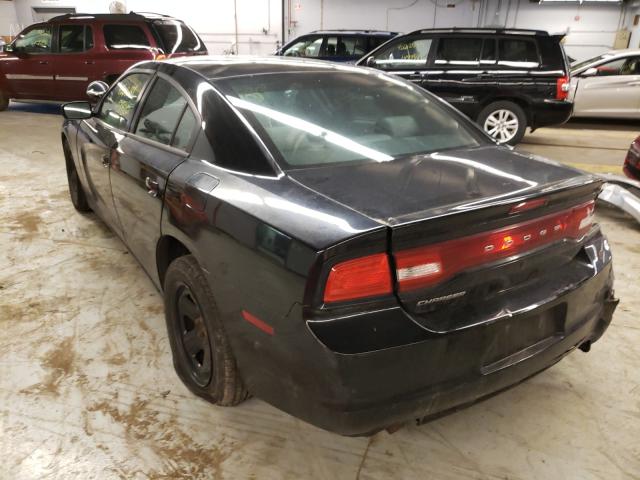 Photo 2 VIN: 2C3CDXATXEH291486 - DODGE CHARGER PO 