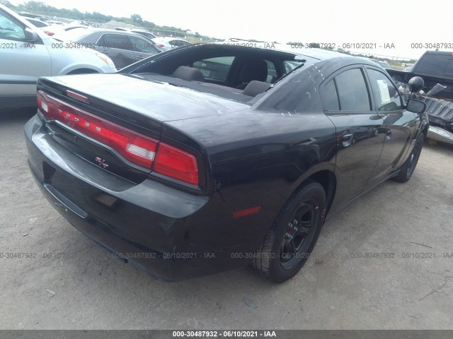 Photo 3 VIN: 2C3CDXATXEH367210 - DODGE CHARGER 