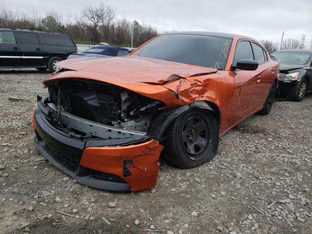 Photo 1 VIN: 2C3CDXATXGH211266 - DODGE CHARGER PO 