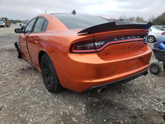 Photo 2 VIN: 2C3CDXATXGH211266 - DODGE CHARGER PO 