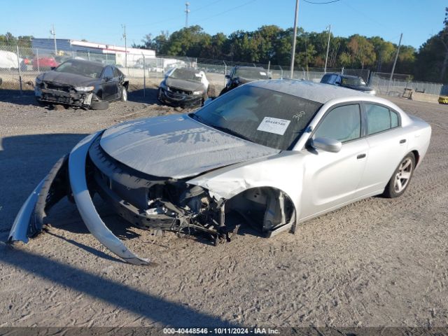 Photo 1 VIN: 2C3CDXATXHH628064 - DODGE CHARGER 