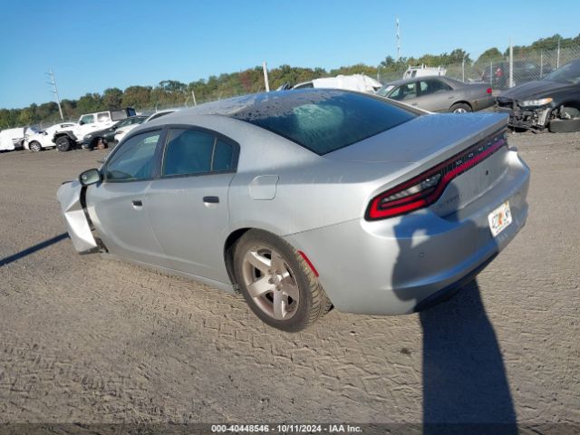 Photo 2 VIN: 2C3CDXATXHH628064 - DODGE CHARGER 