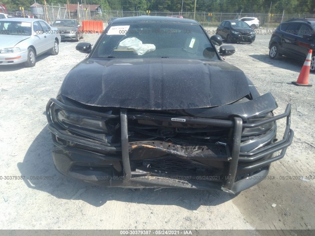 Photo 5 VIN: 2C3CDXATXKH514203 - DODGE CHARGER 