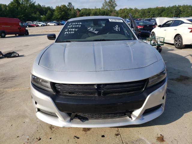 Photo 4 VIN: 2C3CDXATXKH558413 - DODGE CHARGER PO 