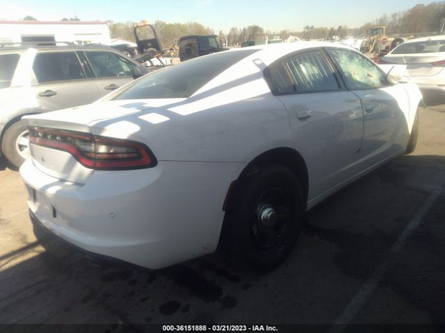 Photo 3 VIN: 2C3CDXATXKH575986 - DODGE CHARGER 