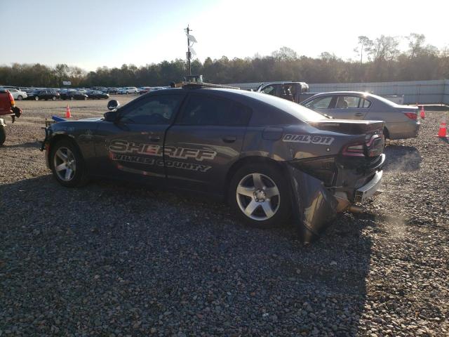 Photo 1 VIN: 2C3CDXATXMH550847 - DODGE CHARGER PO 