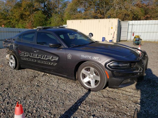 Photo 3 VIN: 2C3CDXATXMH550847 - DODGE CHARGER PO 