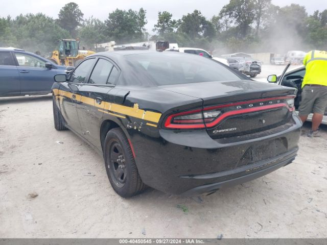 Photo 2 VIN: 2C3CDXATXNH114064 - DODGE CHARGER 