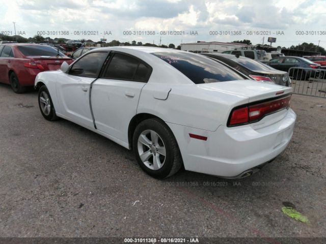 Photo 2 VIN: 2C3CDXBG0CH110118 - DODGE CHARGER 