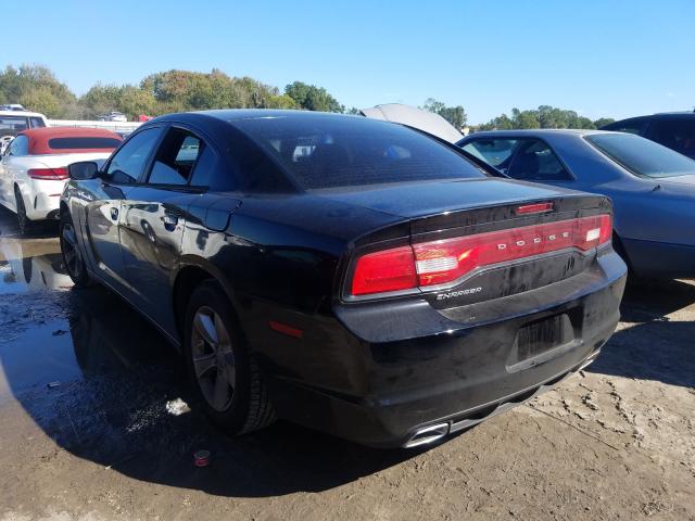 Photo 2 VIN: 2C3CDXBG0CH119613 - DODGE CHARGER SE 