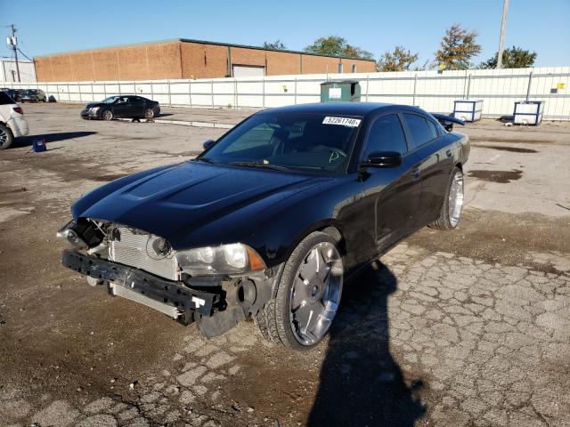 Photo 1 VIN: 2C3CDXBG0CH121779 - DODGE CHARGER SE 