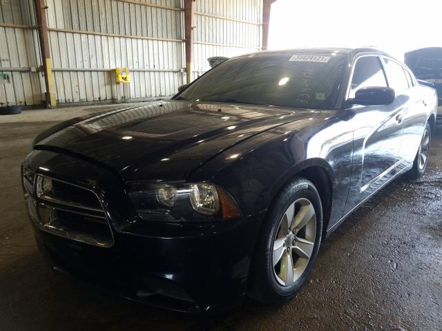 Photo 1 VIN: 2C3CDXBG0CH124195 - DODGE CHARGER SE 