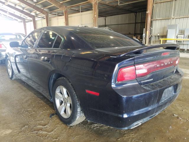 Photo 2 VIN: 2C3CDXBG0CH124195 - DODGE CHARGER SE 