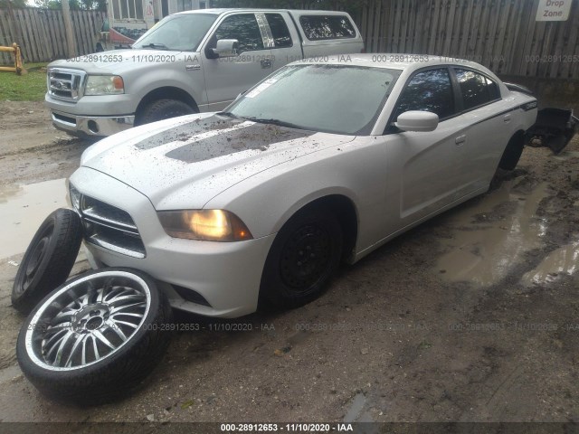 Photo 1 VIN: 2C3CDXBG0CH139621 - DODGE CHARGER 