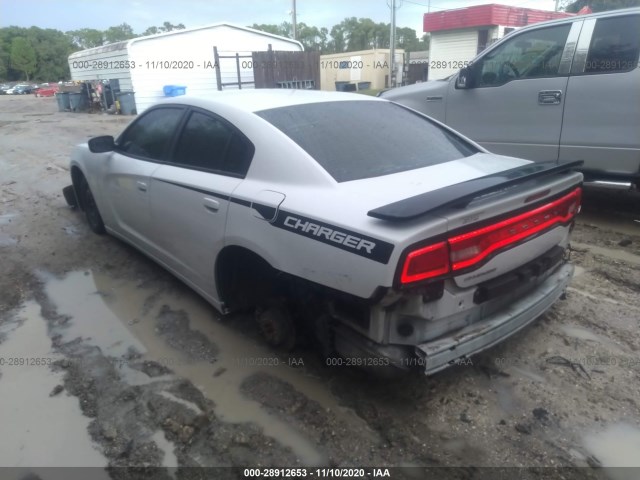 Photo 2 VIN: 2C3CDXBG0CH139621 - DODGE CHARGER 