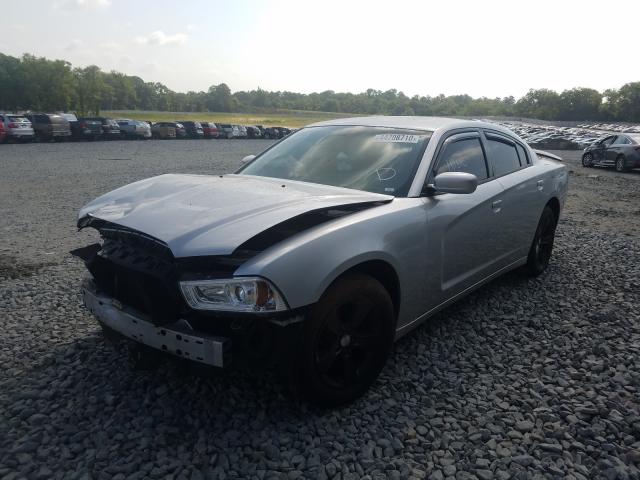 Photo 1 VIN: 2C3CDXBG0CH140008 - DODGE CHARGER SE 