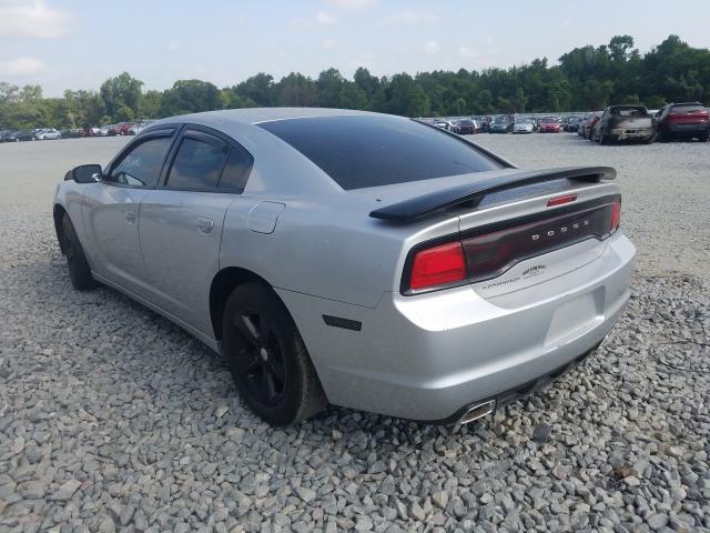 Photo 2 VIN: 2C3CDXBG0CH140008 - DODGE CHARGER SE 