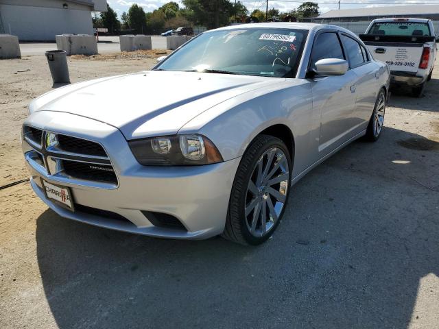 Photo 1 VIN: 2C3CDXBG0CH140123 - DODGE CHARGER SE 