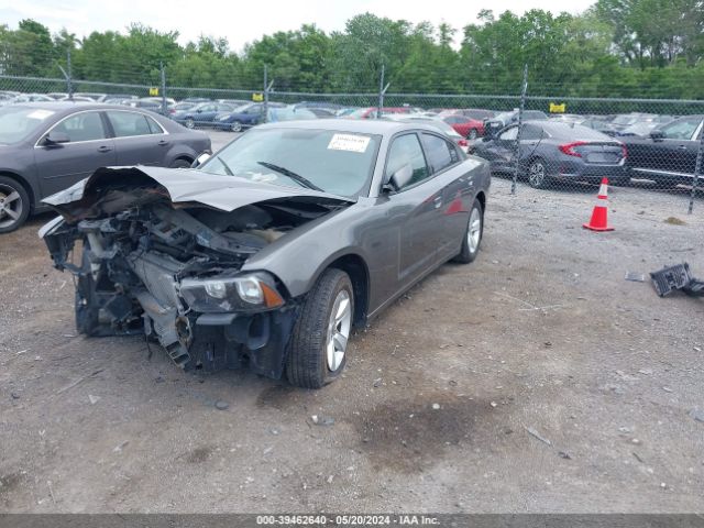 Photo 1 VIN: 2C3CDXBG0CH140185 - DODGE CHARGER 