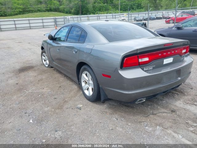 Photo 2 VIN: 2C3CDXBG0CH140185 - DODGE CHARGER 