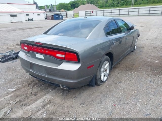 Photo 3 VIN: 2C3CDXBG0CH140185 - DODGE CHARGER 