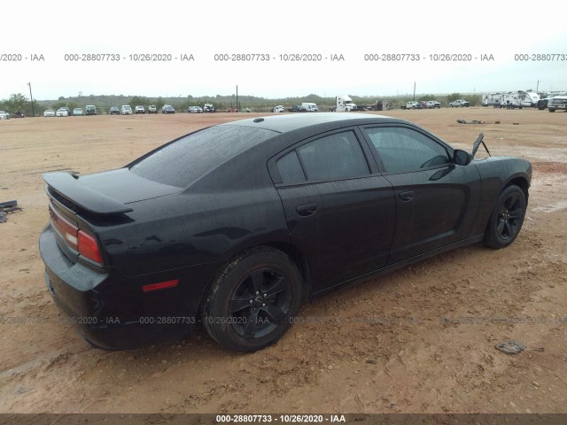 Photo 3 VIN: 2C3CDXBG0CH140249 - DODGE CHARGER 