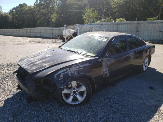 Photo 1 VIN: 2C3CDXBG0CH142051 - DODGE CHARGER SE 