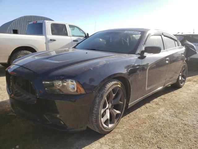 Photo 1 VIN: 2C3CDXBG0CH142180 - DODGE CHARGER SE 